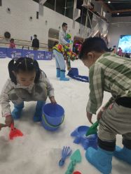 -Mr·Kuma酷么先生雪之乐园