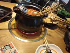-尚品小土屋涮毛肚(李沧万达店)