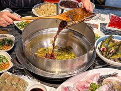 -老船舫·现做活鲜鱼馆(东郊记忆店)