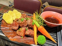 -炙柒Sekinana·精致料理 烧鸟·铁板烧(海上世界店)