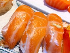 三文鱼腩寿司-大雄寿司(中华广场店)