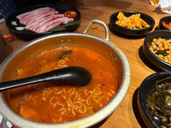 -九田家黑牛烤肉料理(华侨城店)