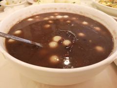 红豆沙圆子-新南华大酒店(长寿店)