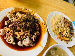 -温记府廟豆汤饭·始于1955年(海椒店)