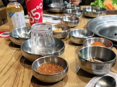 -姜虎东白丁烤肉(苏州中心店)