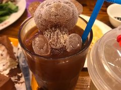 冻柠檬茶-澳门陈光记烧味饭店(南京德基广场店)