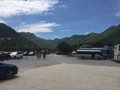 -安吉龙王山峡谷漂流