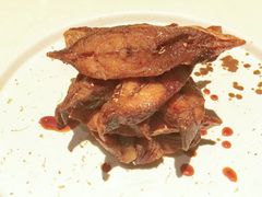 南乳炸鸡翼-喜来登由由大酒店九州膳坊中餐厅