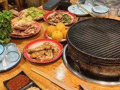 -石记老北京炙子烤肉(松园店)