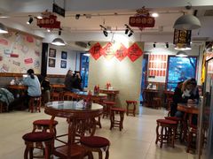 大堂-捷信牛奶甜品世家(五道口店)
