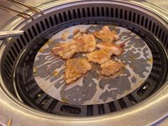 -又见炊烟炭火烤肉(五一新村店)