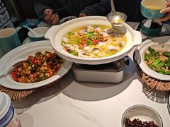 -朝花里川菜小馆朝(益田假日里店)