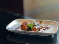 蒲烧鳗鱼-曙亚洲餐厅-重庆富力艾美酒店(南坪万达广场店)