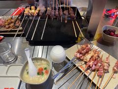 -大头叔烤鸡爪·朝鲜族烤串(天池路店)