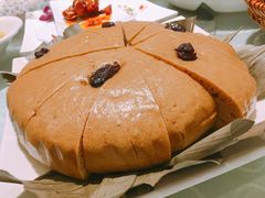 红糖发糕-阿英煲(凉城路店)