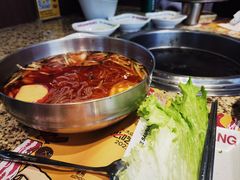 -安又胖韩国烤肉(美罗城店)