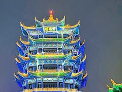 -黄鹤楼公园(黄鹤楼)