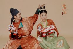 -巴黎婚纱摄影工作室