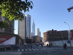 -紫峰大厦