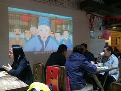 大堂-素清香(解放路店)