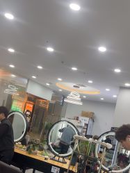 -藤野造型烫染·漂发