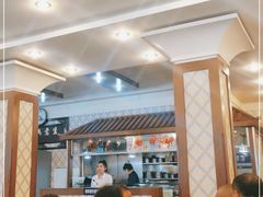 大堂-四海回族饭店(前进大街店)