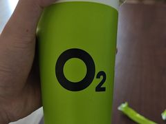 凤梨雪梨-O2鲜榨果汁(苏州龙湖狮山店)