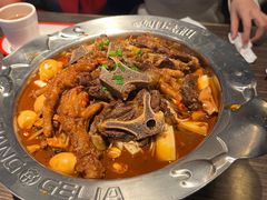 -胖哥俩肉蟹煲(萧山加州阳光店)