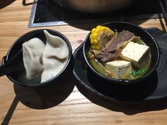 -牛很鲜潮汕牛肉火锅(朝晖路店)