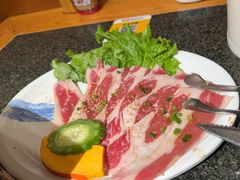 -梦山水日本烧肉(五四广场店)
