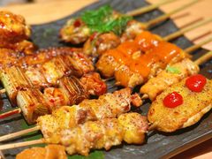 -一豚轩·烧鸟·豚骨拉面(五四路店)