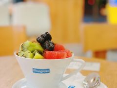 蓝莓松鼠代餐酸奶-Blueglass酸奶(财富购物中心店)