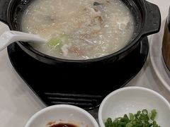 大碗泥猛粥-凤凰楼酒家·粤宴点心(华强北店)