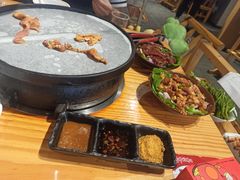 -胖记烤肉(江汉路店)