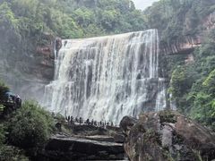 -赤水丹霞旅游区·大瀑布