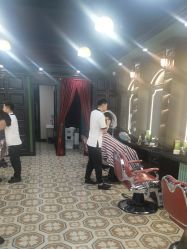 -豪帅男士理容馆