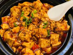 麻婆豆腐-成都驻京办餐厅(蜀都宾馆店)