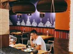 大堂-麦麦山云南菜(复地活力城店)