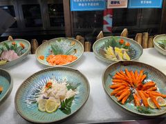 -喜庭海鲜自助(北辰三角洲北辰荟店)