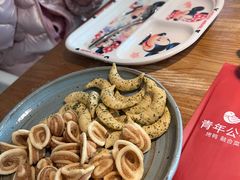 -青年公社烤鸭(青年路店)