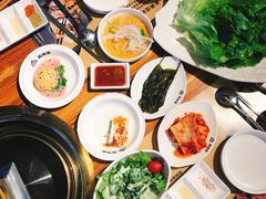 -万兴佳烤肉·长白山老味道(宏泰广场店)