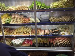 -啊溜烧烤·炭火传承(南澳店)