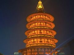 -隋唐洛阳城明堂天堂景区