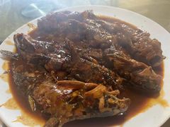 -金台阶鱼馆(于桥水库店)