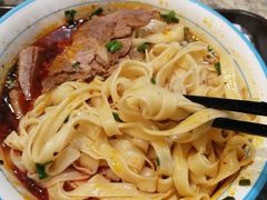-京穆兰兰州牛肉面·清真(中川机场店)