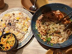 -耶里夏丽·新疆菜·28年喀什老馆(田林东路店)