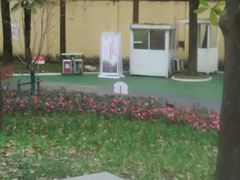 -徐家汇源景区-衡山公园
