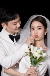 -青禾蒙娜丽莎婚纱摄影(武汉总店)
