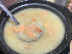 海鲜粥-沈记烧烤海鲜(江汉二路店)