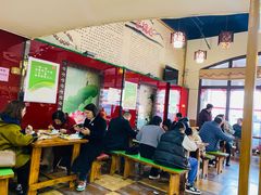 大堂-随缘素食馆(青特·上豪广场店)